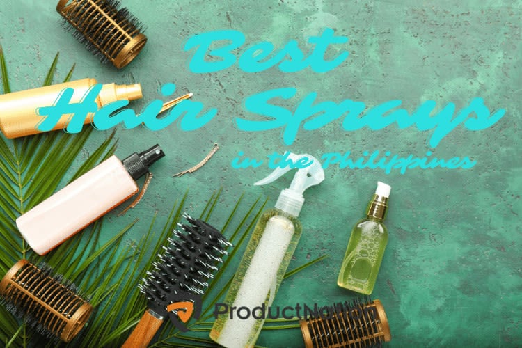10 Best Hair Sprays in Philippines 2024 - Top Spray Nets