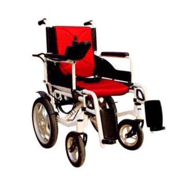 VMED Automatic Foldable Electric Motorized Wheel Chair