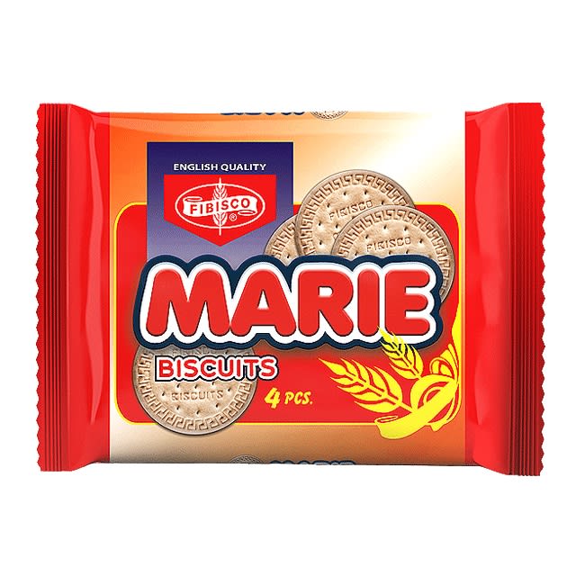 Fibisco Marie Biscuit