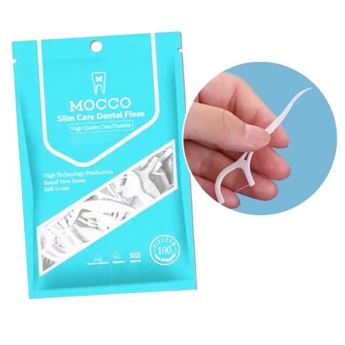 Mocco Slim Care Dental Floss