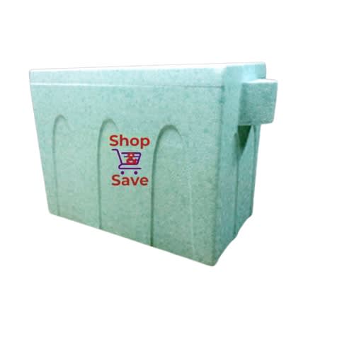 Polar Ice Styrofoam Cooler Box