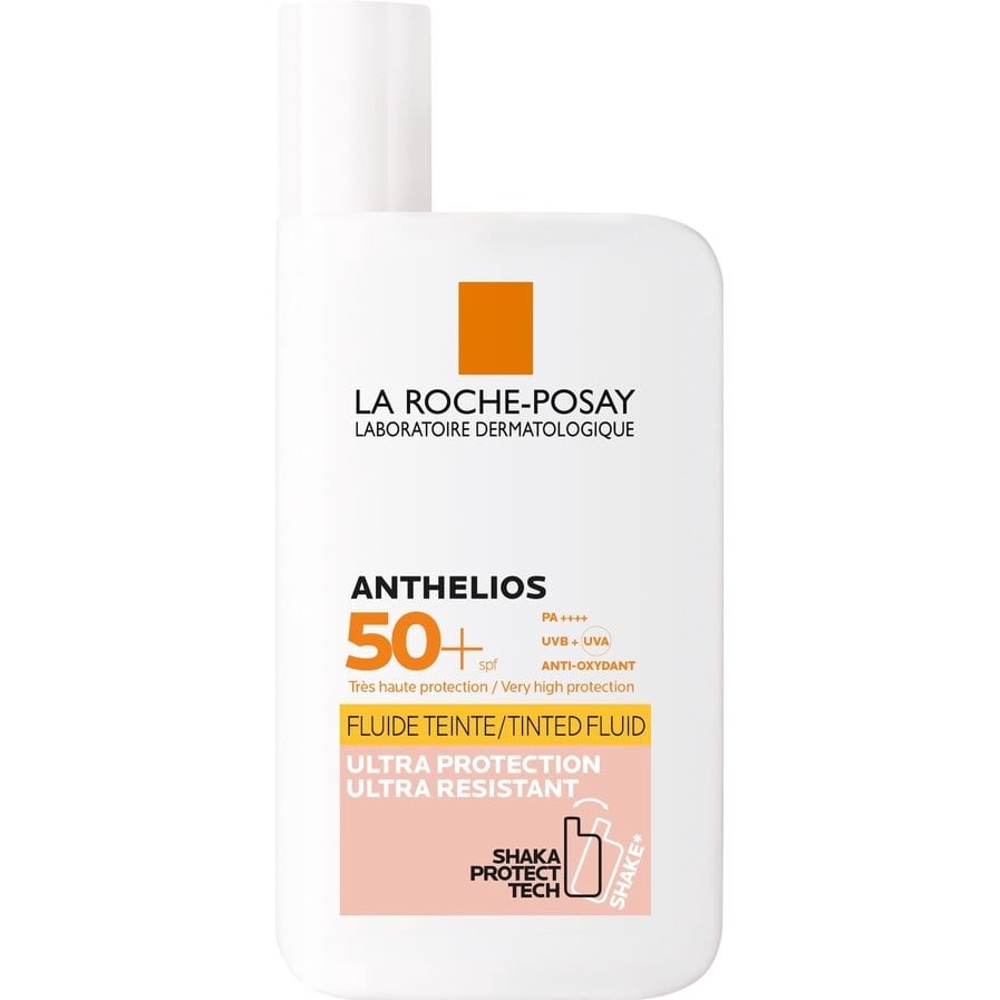 La Roche-Posay Anthelios Mineral Tinted Sunscreen