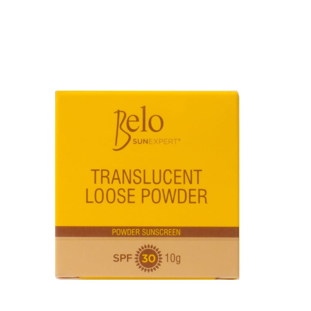 Belo Sun Expert Translucent Loose Powder Tinted Sunscreen