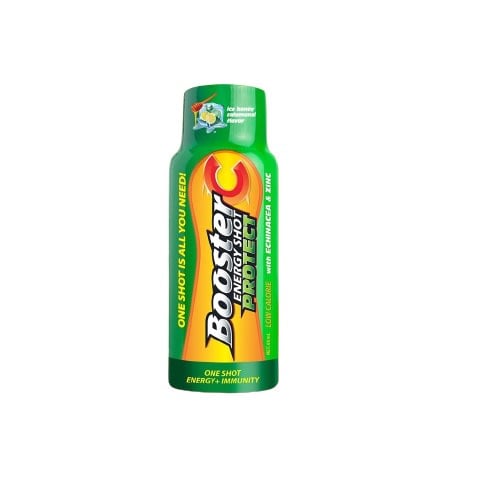 Booster C Protect Energy Drink