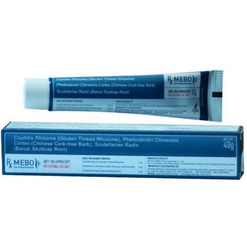 Mebo Burn & Wound Ointment