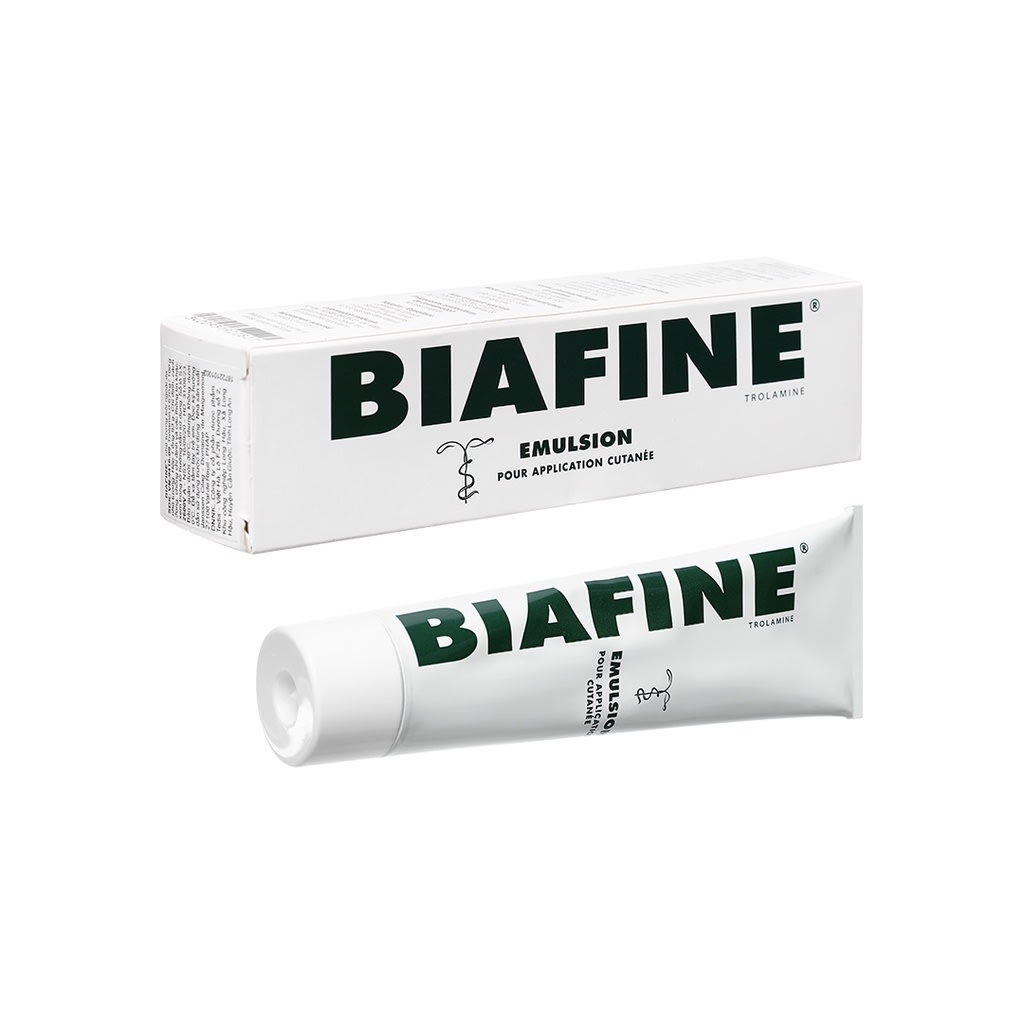 Biafine Burn Ointment Treatment