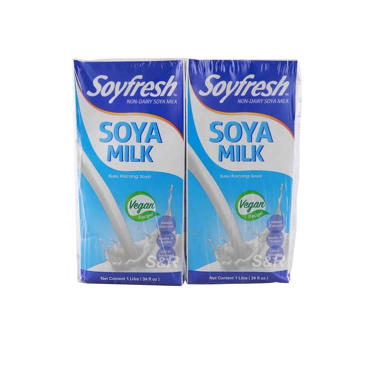 Soyfresh Natural Soya Milk Drink