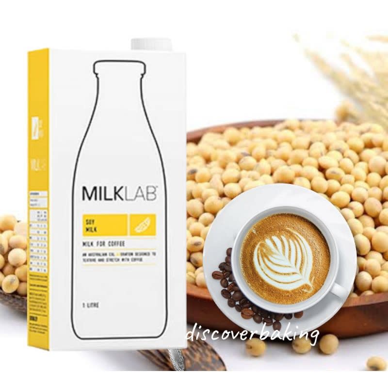 Milklab Soy Milk