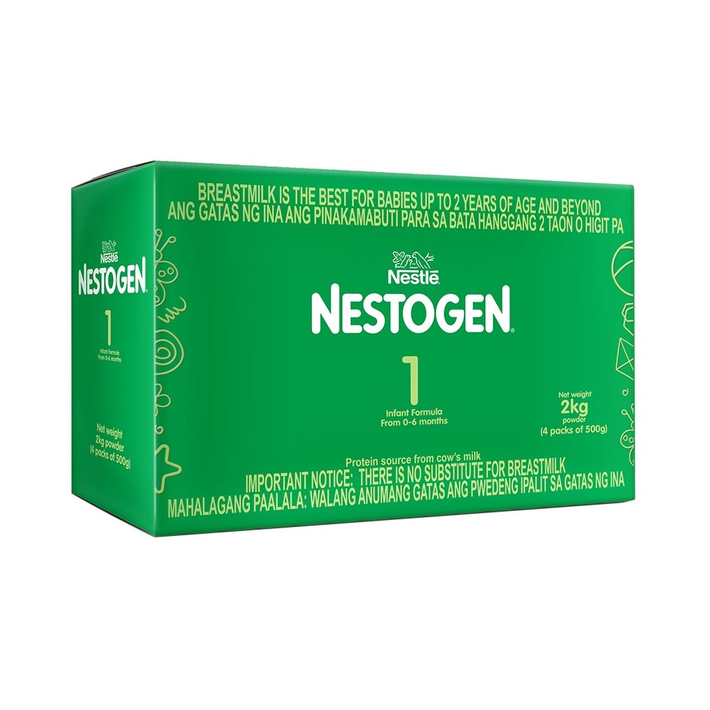 Nestogen 1 Formula Milk for Newborn