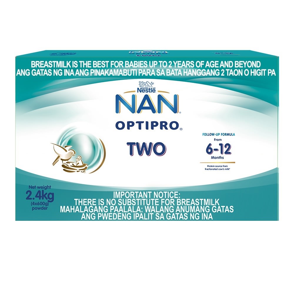 NAN OptiPro® Formula Milk for Newborn