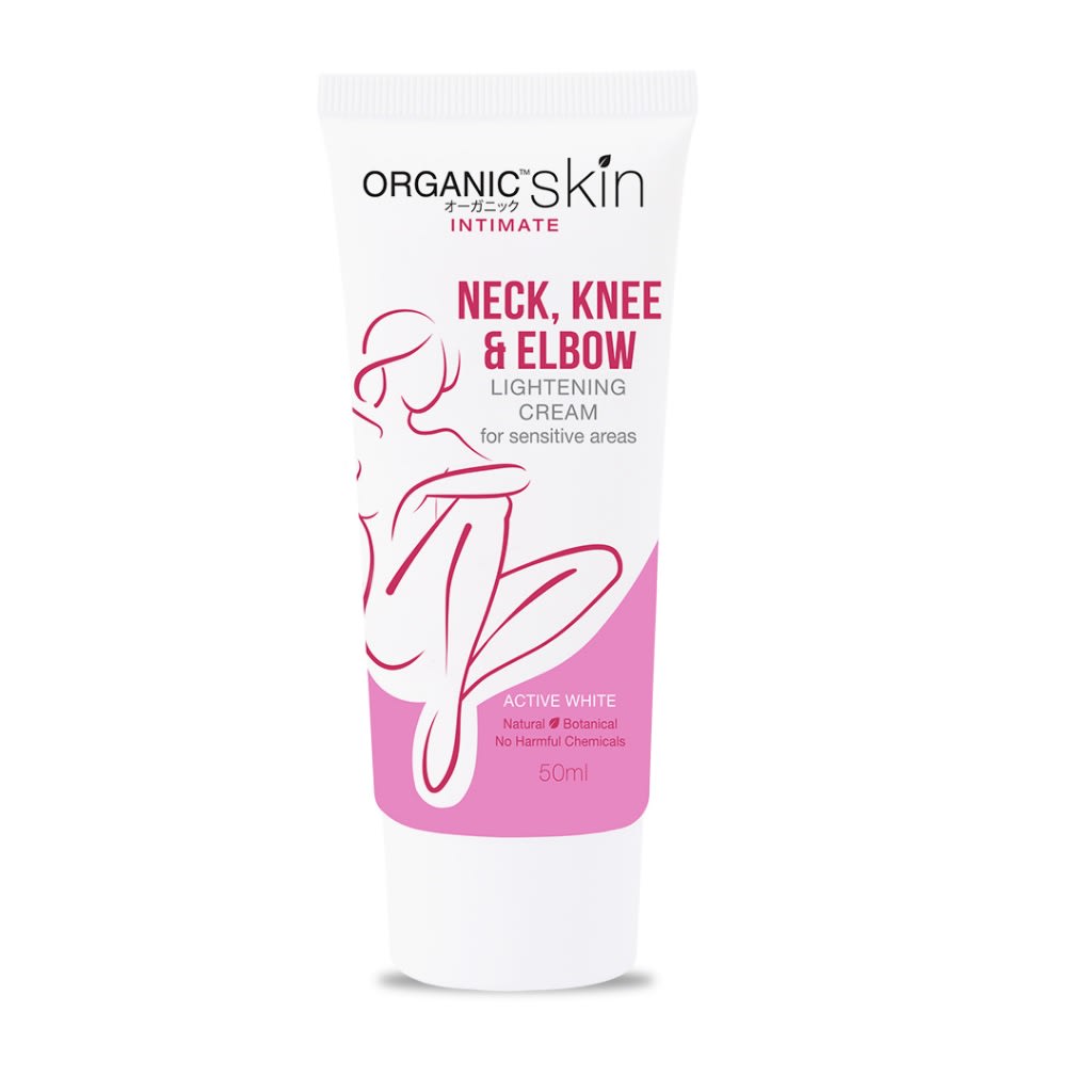 Organic Skin Japan Elbow, Knee & Neck Cream