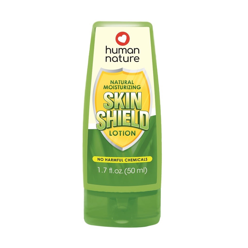 Human Nature Natural Moisturizing Lotion Mosquito Repellent