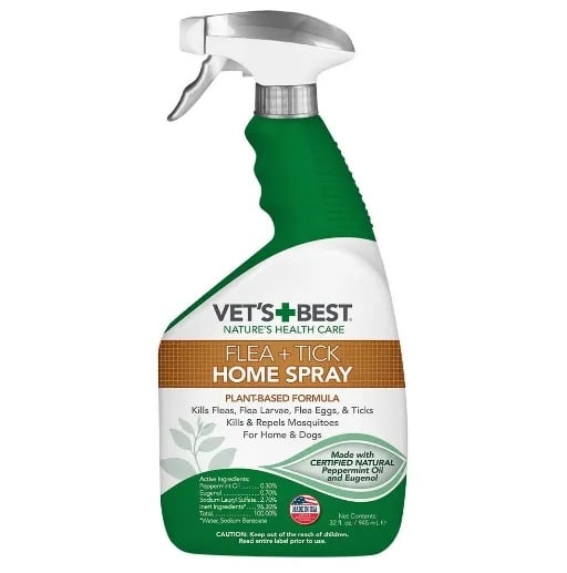 Vet's + Best Mosquito Repellent Spray