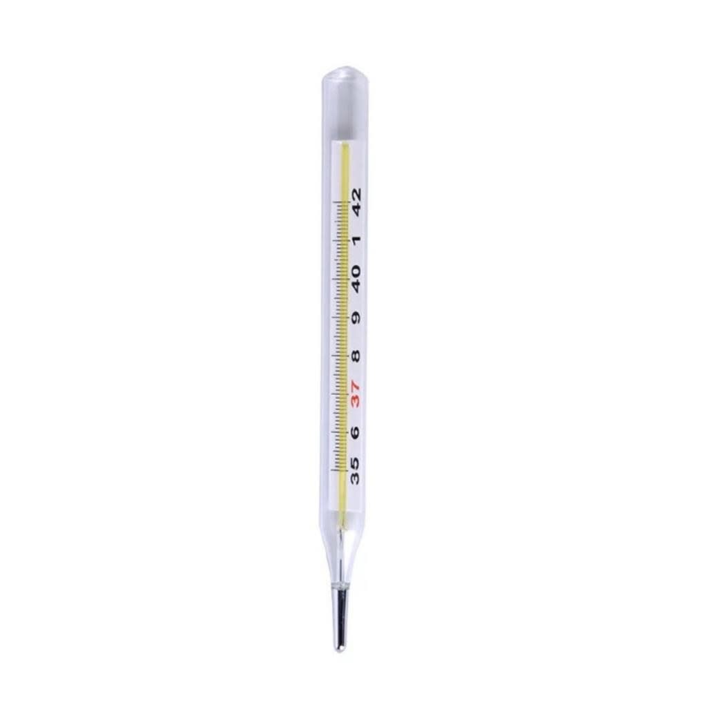 MERCURY-FREE Thermometer Scale