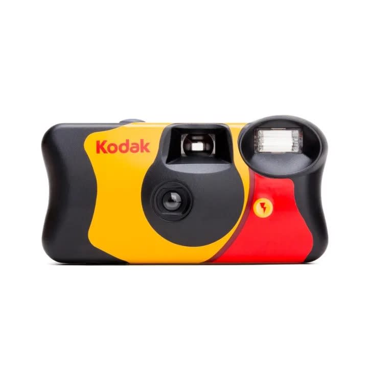 Kodak FunSaver Disposable Polaroid Camera