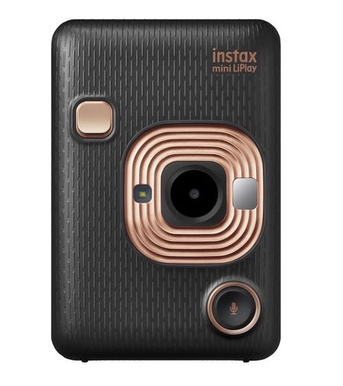 Fujifilm Instax Mini Liplay Hybrid  Polaroid Camera