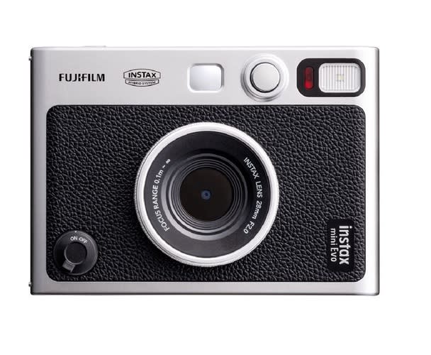 FUJIFILM INSTAX MINI EVO Instant Film Polaroid Camera