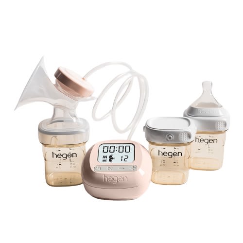 Best Hegen Double Electric Breast Pump Price & Reviews in Philippines 2024