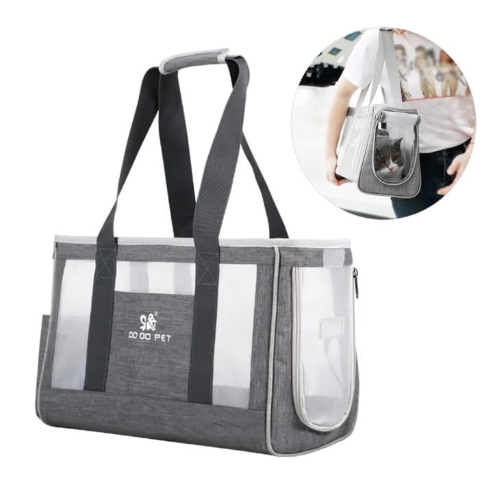 Portable Sling Cat Bag