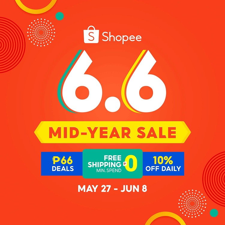 Shopee Credit Card Promos in Philippines | June 2023