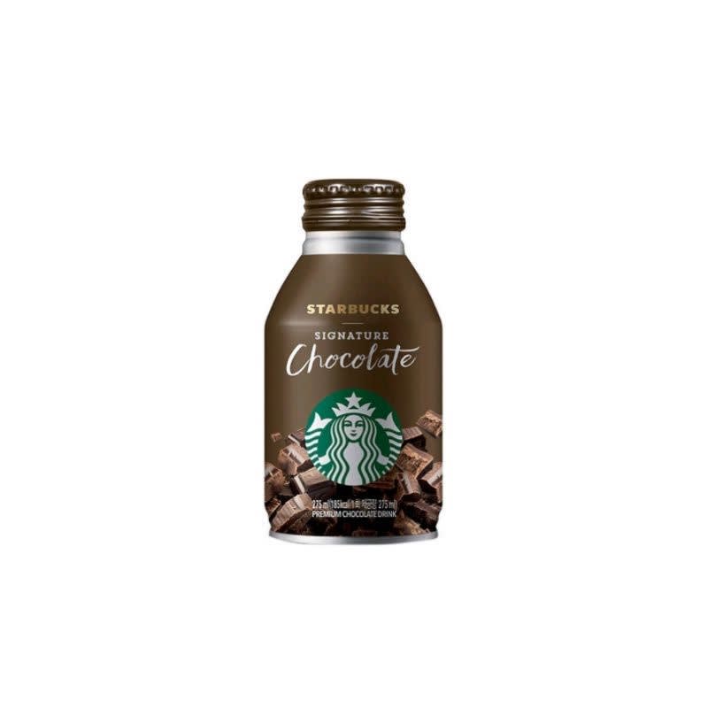 Starbucks Signature Premium Chocolate Drink