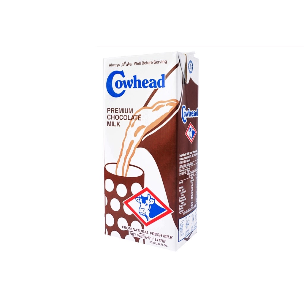 Cowhead Milk Chocolate Drink
