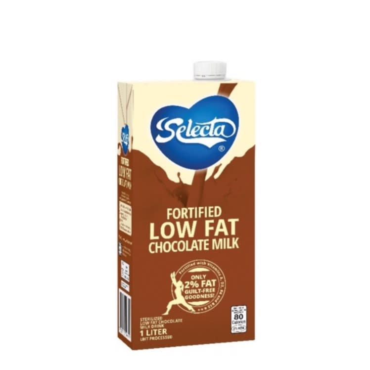 Selecta Fortified Low Fat Chocolate Drink