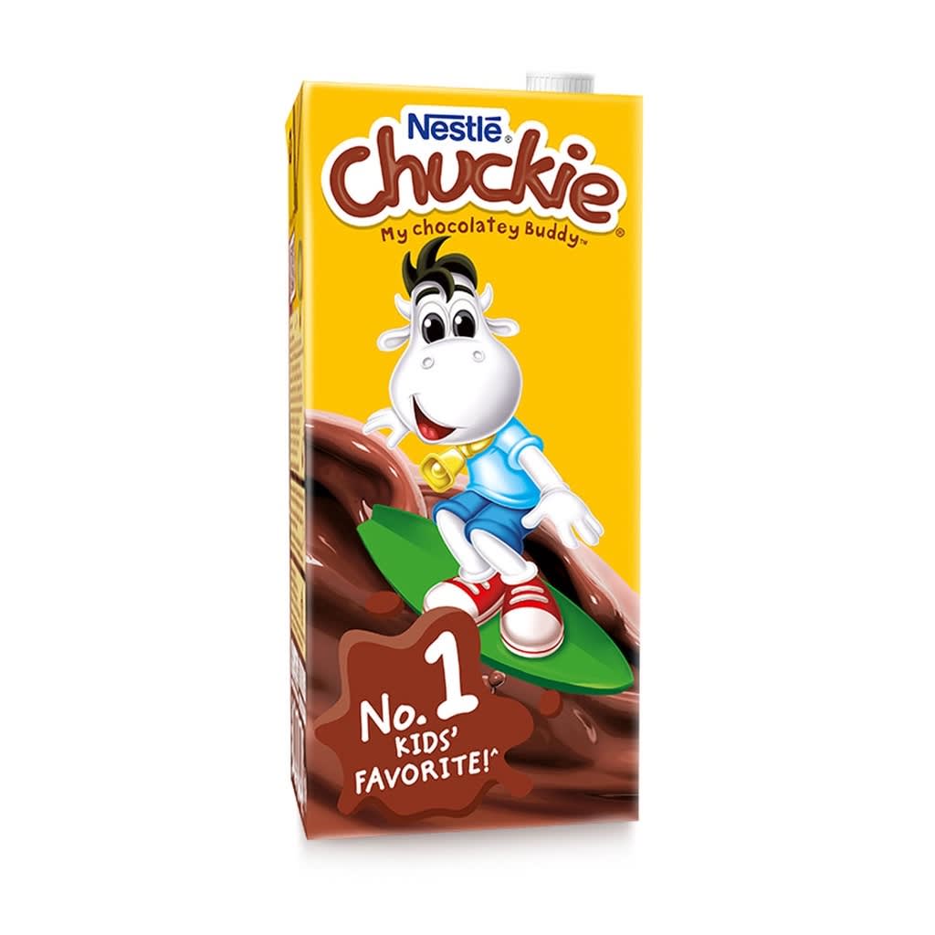 Nestlé Chuckie With Opti-Grow Chocolate Drink