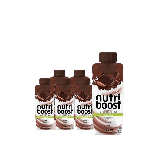 Nutriboost Milk Chocolate Drink