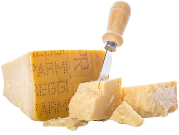 Parmigiano Reggiano Parmesan Cheese