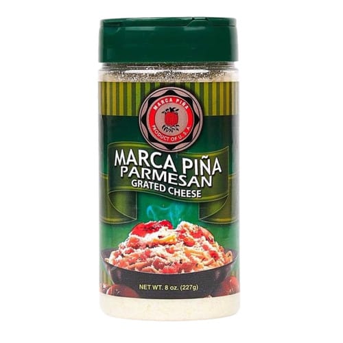 Marca Pina Grated Parmesan Cheese