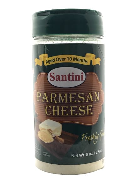 Santini Parmesan Cheese