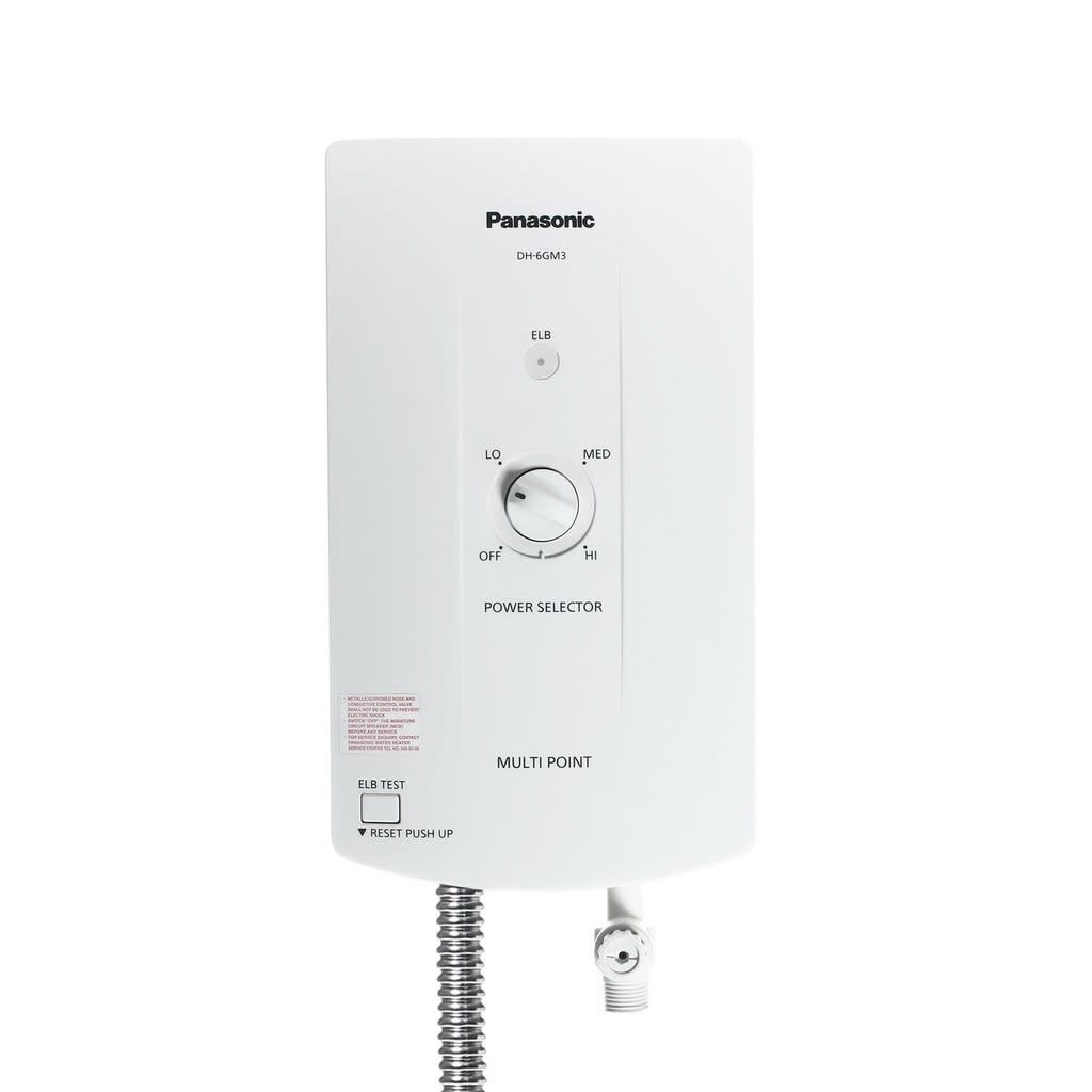 Best Panasonic DH6GM3P Multipoint Water Heater Price & Reviews in