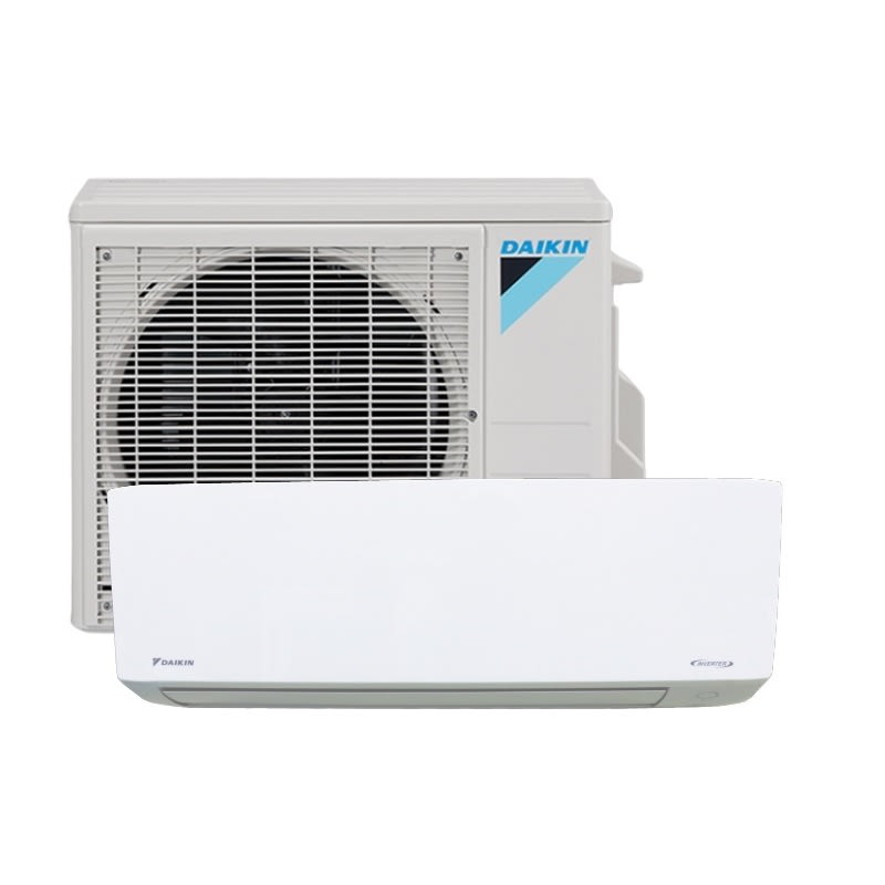 Daikin FTKC35AVARKC35AVA D-Smart Queen Split-Type Aircon