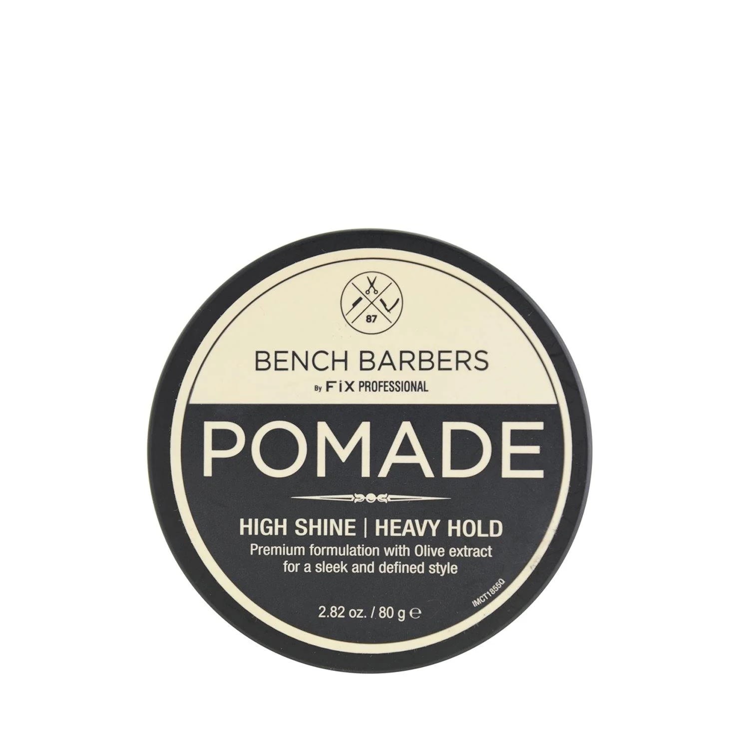 Bench Barber's Fix Professional Pomade