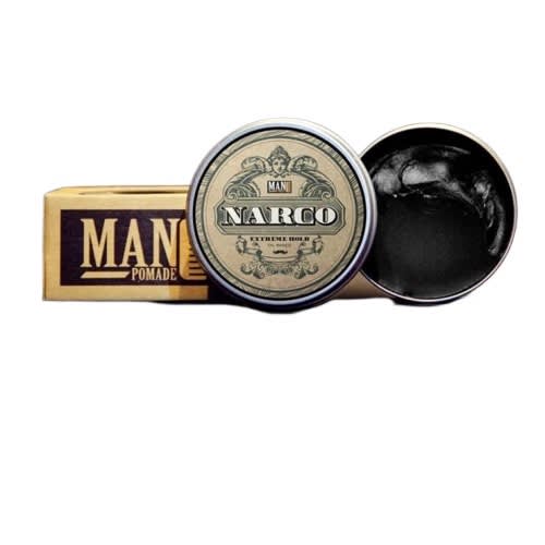 Man Grooming Co Narco Pomade