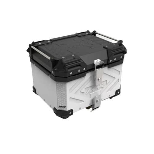 MHR Alloy Top Box with Bottom Plate