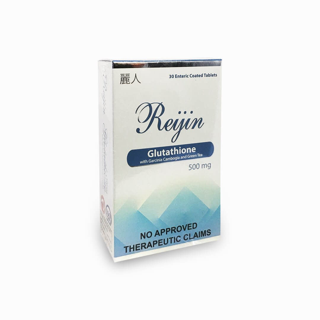 Best Reijin Glutathione Capsule Supplement Price Reviews In Philippines