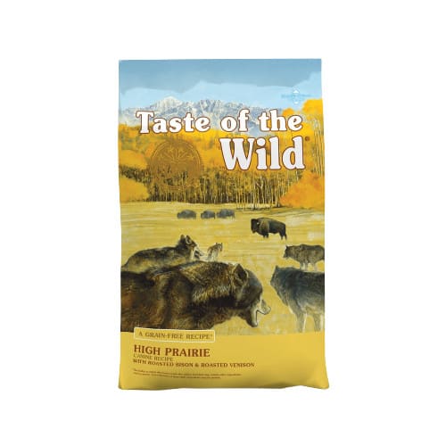 Taste of the Wild with Ancient Grains Dog Food
