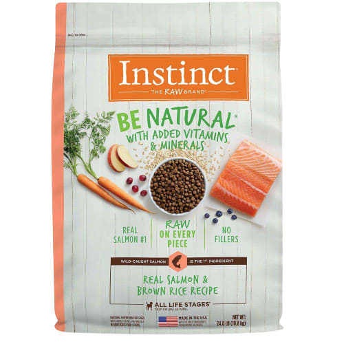 Instinct Recipe Natural Dry Dog Food