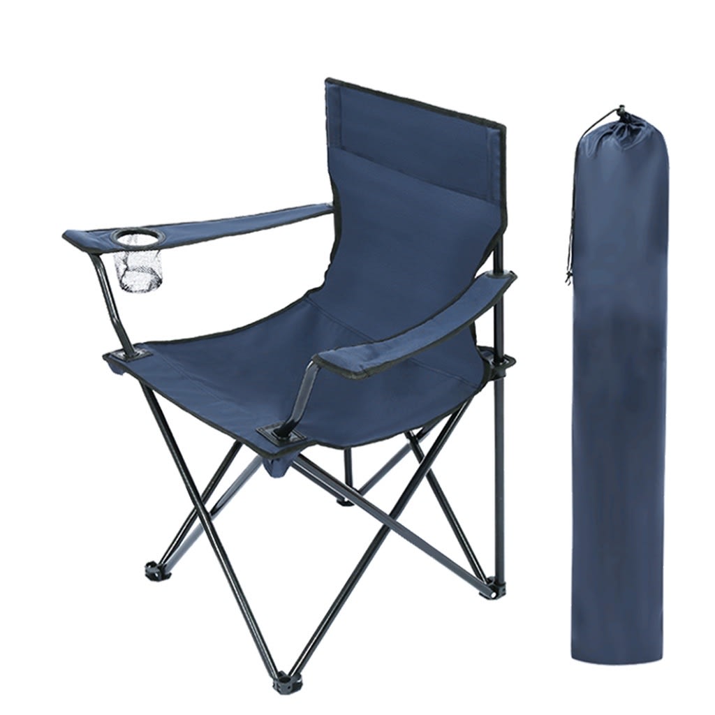 Outdoor Portable Folding Table and Chair