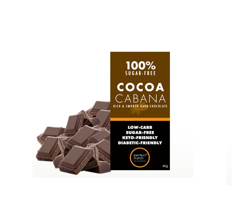 Perfect Match Cocoa Cabana Dark Chocolate
