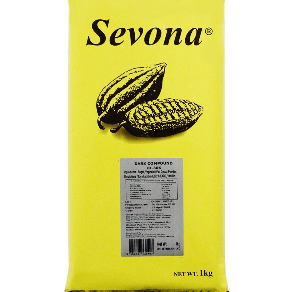 Sevona Dark Chocolate