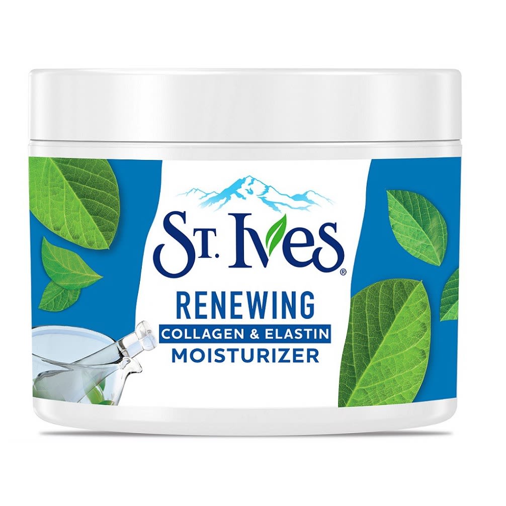 St. Ives Timeless Skin Collagen Elastin Moisturizer