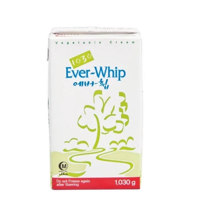 Ever-Whip Whipping Cream