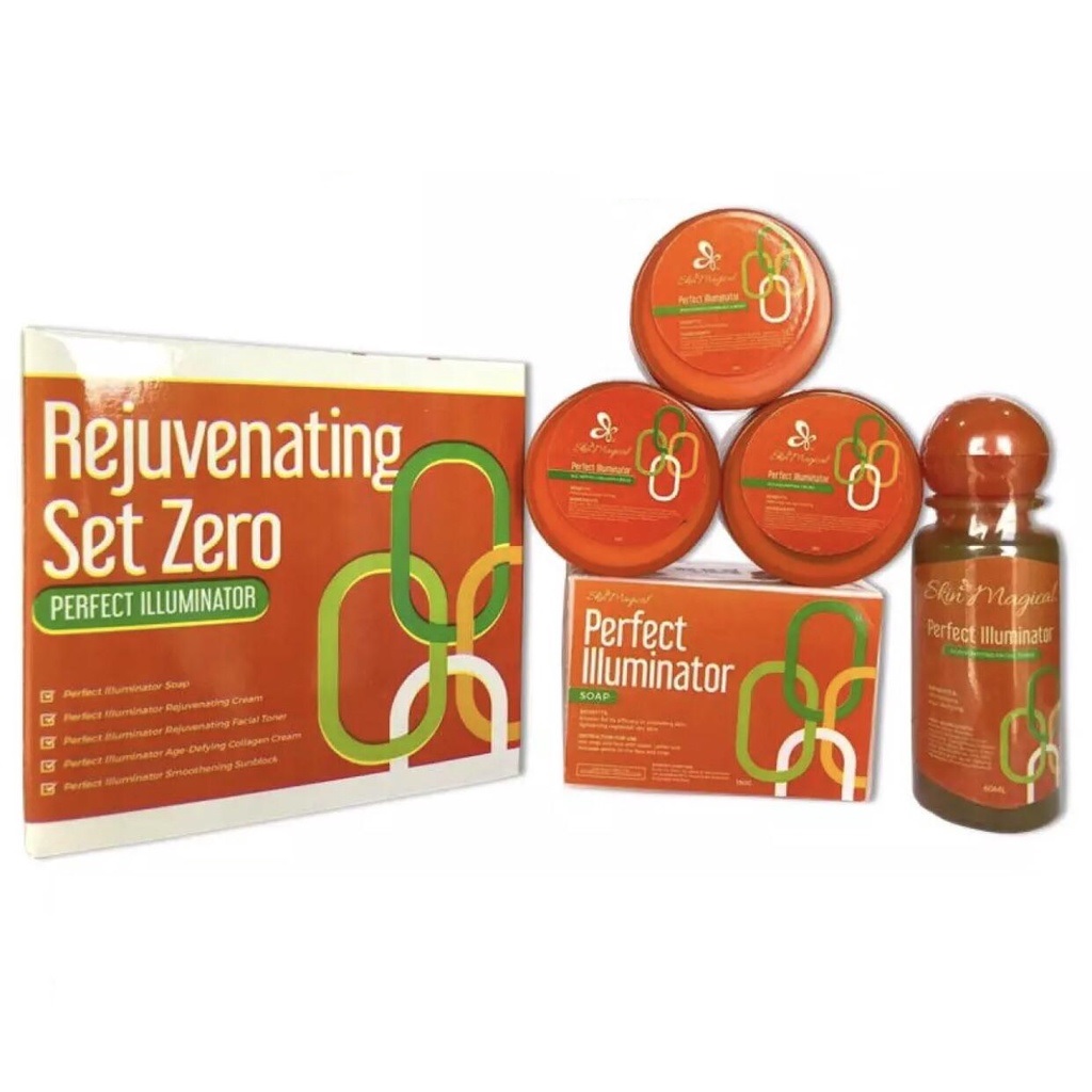 Best Skin Magical Rejuvenating Set Price & Reviews in Philippines 2024