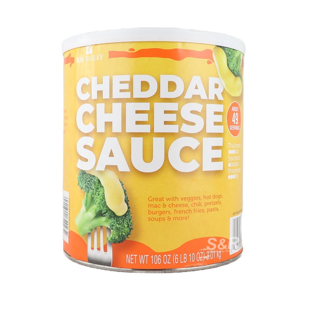 Bay Valley Cheddar Cheese