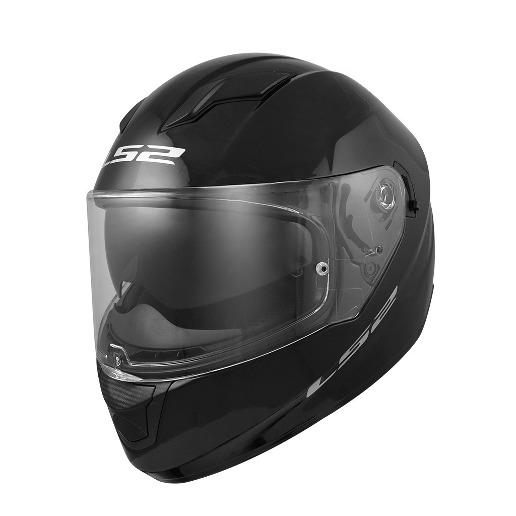 LS2 FF320 Stream Evo Motorcycle Helmet