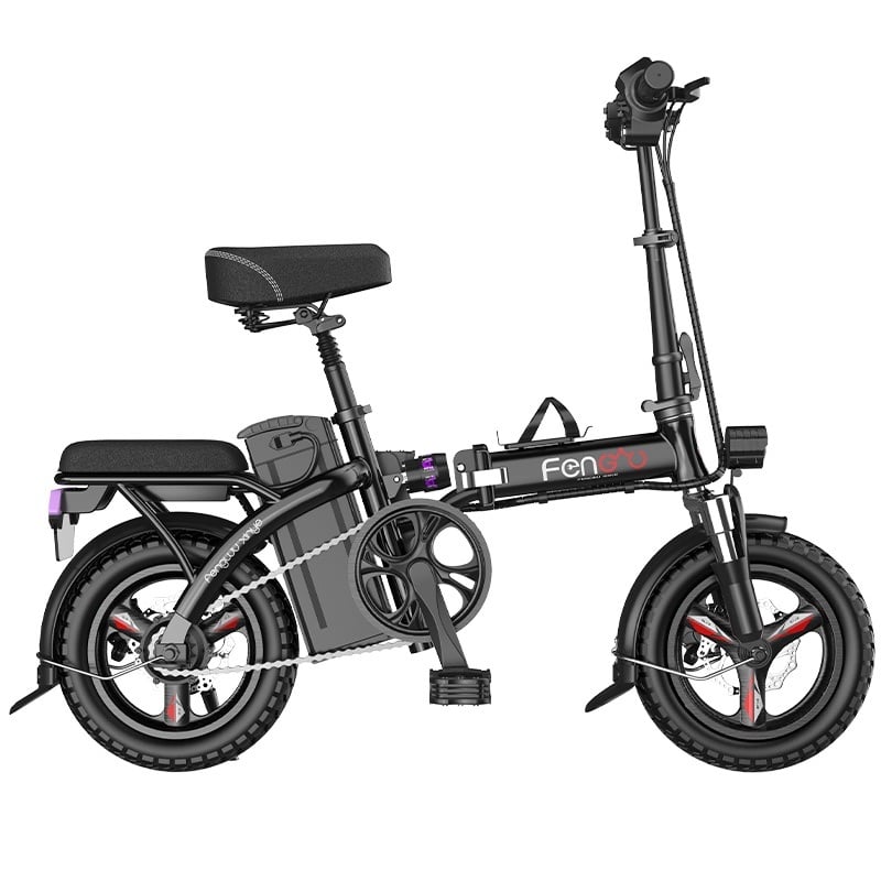 BYCON Folding Electric Bike