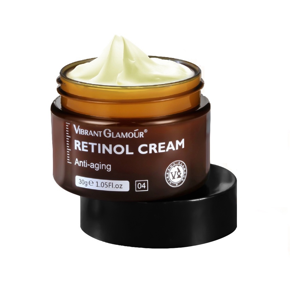 Vibrant Glamour Retinol Cream for Melasma